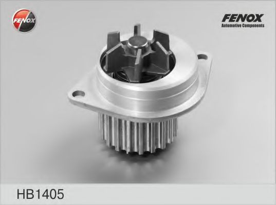 HB1405 FENOX Cooling System Water Pump