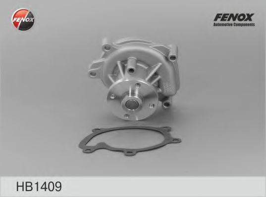 HB1409 FENOX Cooling System Water Pump