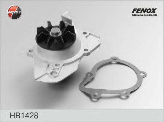 HB1428 FENOX Cooling System Water Pump