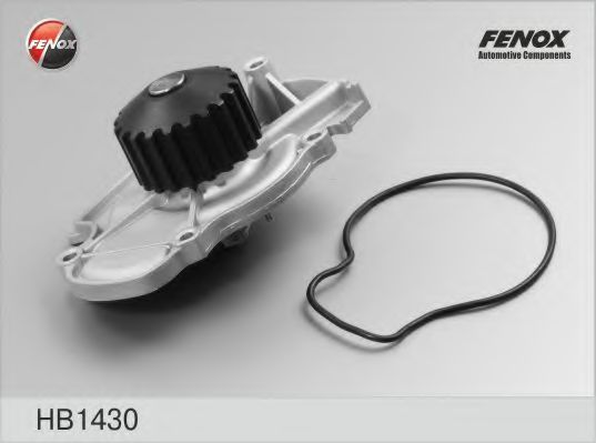 HB1430 FENOX Cooling System Water Pump