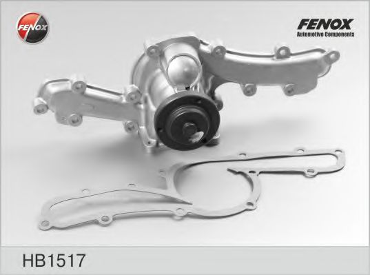 HB1517 FENOX Cooling System Water Pump