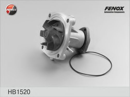 HB1520 FENOX Cooling System Water Pump