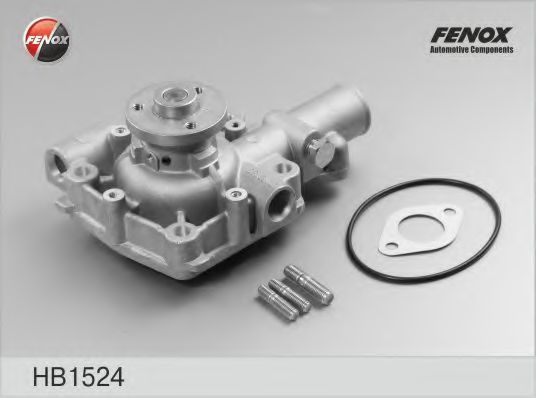 HB1524 FENOX Cooling System Water Pump