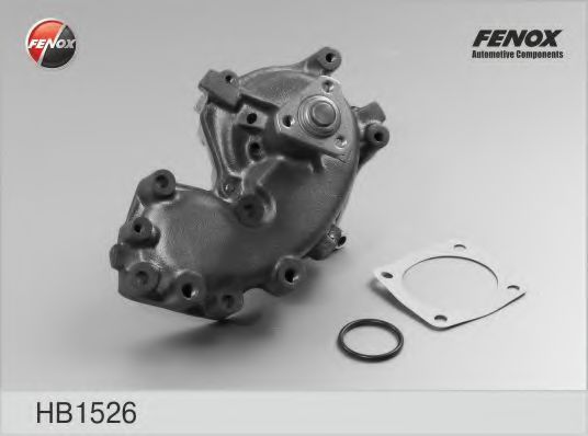 HB1526 FENOX Cooling System Water Pump