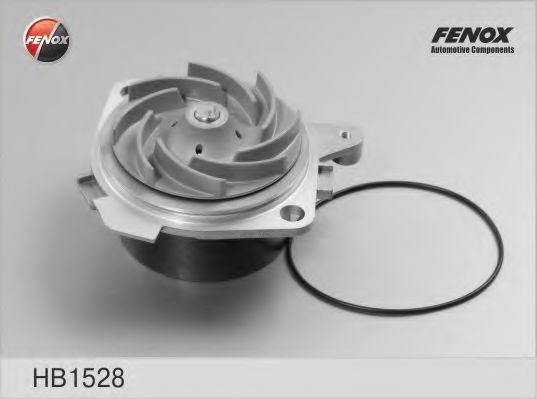 HB1528 FENOX Cooling System Water Pump