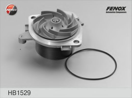 HB1529 FENOX Cooling System Water Pump