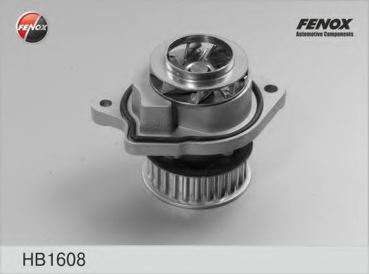 HB1608 FENOX Cooling System Water Pump