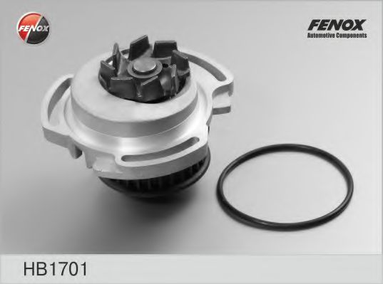 HB1701 FENOX Cooling System Water Pump