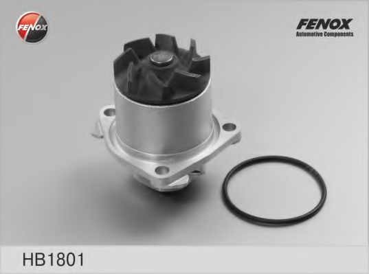 HB1801 FENOX Steering Hydraulic Filter, steering system