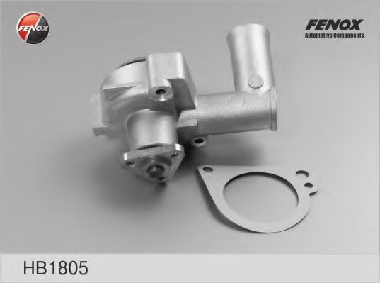 HB1805 FENOX Cooling System Water Pump