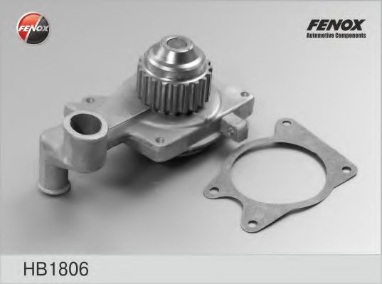 HB1806 FENOX Cooling System Water Pump