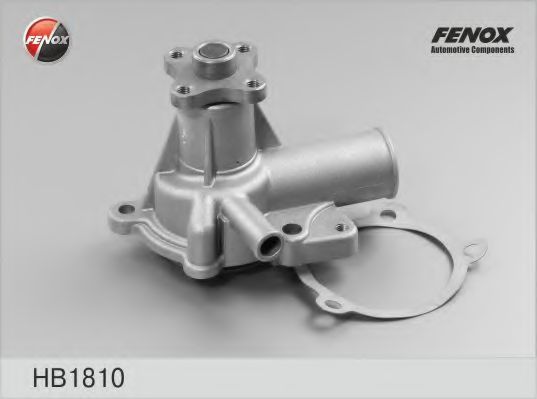 HB1810 FENOX Cooling System Water Pump