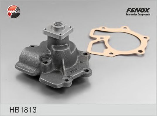 HB1813 FENOX Cooling System Water Pump