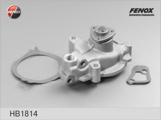 HB1814 FENOX Cooling System Water Pump
