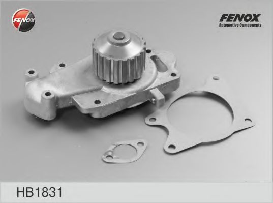 HB1831 FENOX Cooling System Water Pump