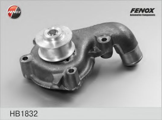 HB1832 FENOX Cooling System Water Pump