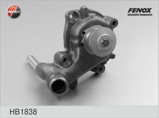 HB1838 FENOX Cooling System Water Pump