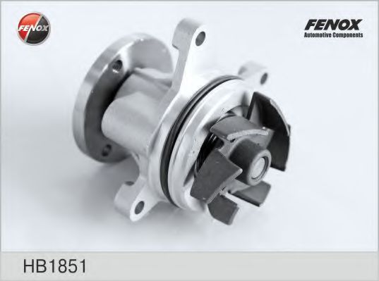 HB1851 FENOX Cooling System Water Pump