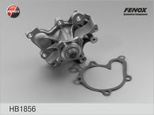 HB1856 FENOX Cooling System Water Pump
