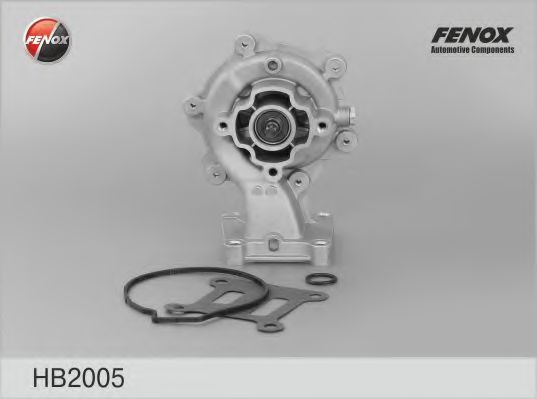 HB2005 FENOX Cooling System Water Pump
