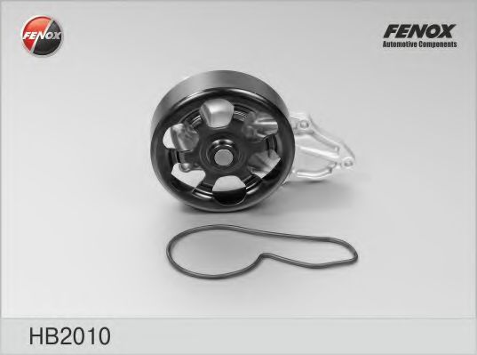 HB2010 FENOX Cooling System Water Pump