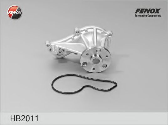 HB2011 FENOX Cooling System Water Pump