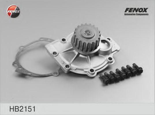 HB2151 FENOX Cooling System Water Pump