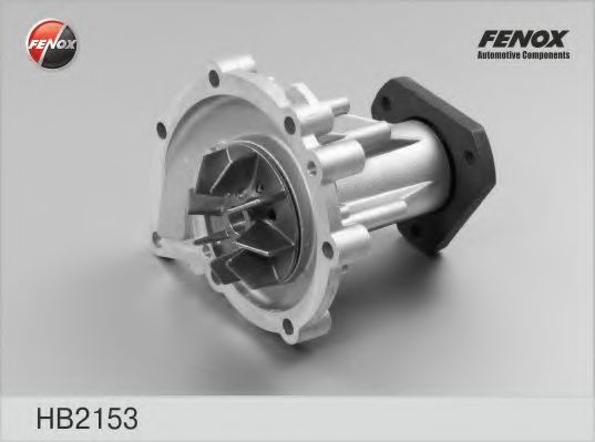 HB2153 FENOX Cooling System Water Pump