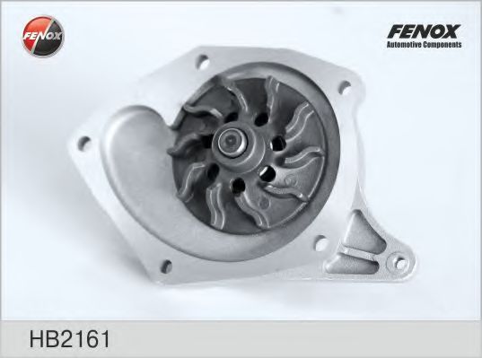 HB2161 FENOX Cooling System Water Pump