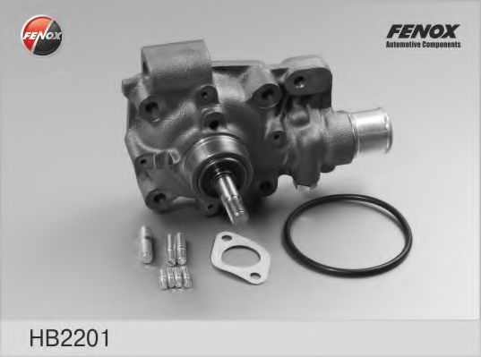 HB2201 FENOX Cooling System Water Pump