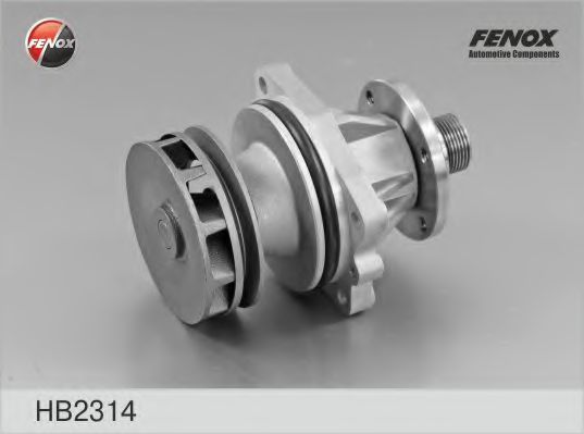 HB2314 FENOX Cooling System Water Pump
