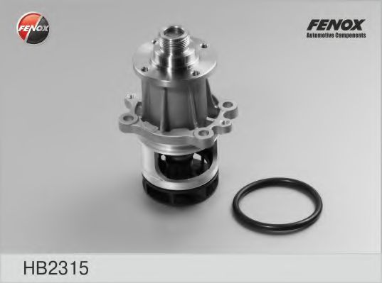 HB2315 FENOX Cooling System Water Pump