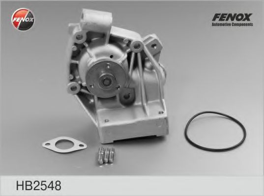 HB2548 FENOX Cooling System Water Pump