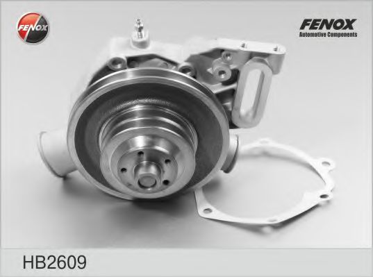 HB2609 FENOX Cooling System Water Pump