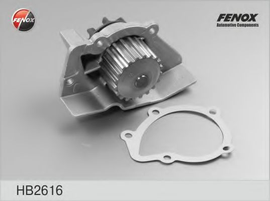 HB2616 FENOX Cooling System Water Pump
