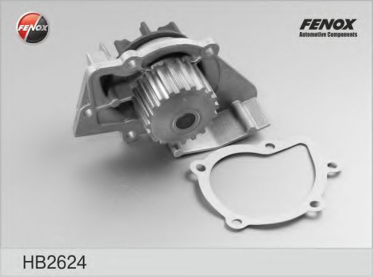 HB2624 FENOX Cooling System Water Pump
