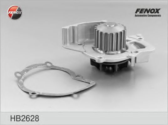 HB2628 FENOX Cooling System Water Pump