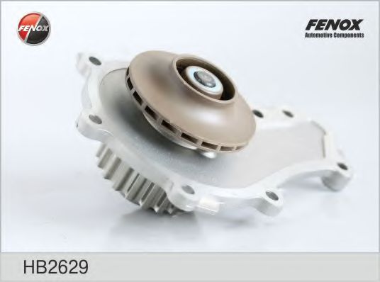 HB2629 FENOX Cooling System Water Pump