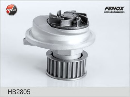 HB2805 FENOX Cooling System Water Pump