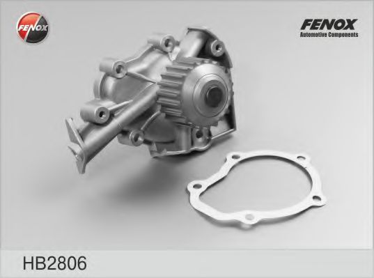 HB2806 FENOX Cooling System Water Pump