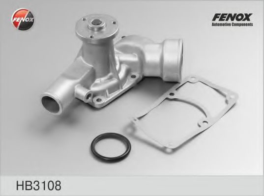 HB3108 FENOX Cooling System Water Pump
