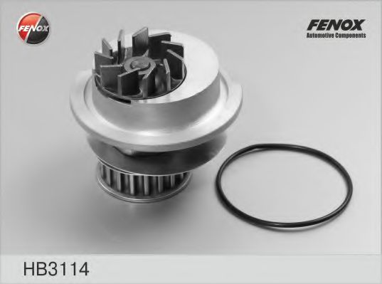 HB3114 FENOX Cooling System Water Pump