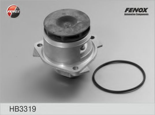 HB3319 FENOX Cooling System Water Pump