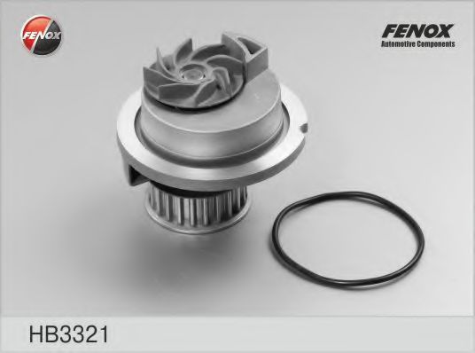 HB3321 FENOX Cooling System Water Pump