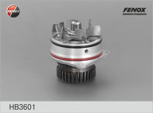 HB3601 FENOX Cooling System Water Pump
