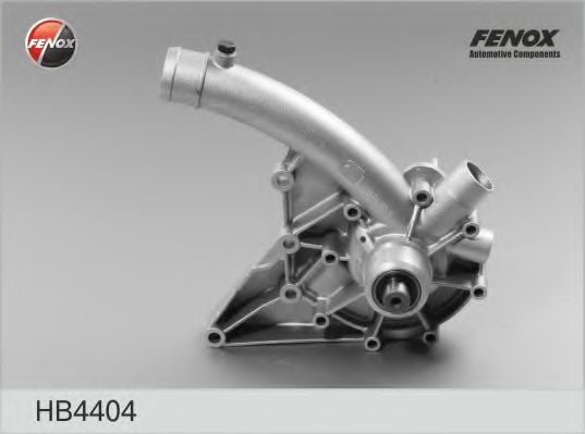 HB4404 FENOX Cooling System Water Pump
