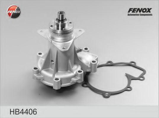 HB4406 FENOX Cooling System Water Pump