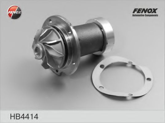 HB4414 FENOX Cooling System Water Pump