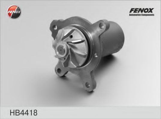 HB4418 FENOX Cooling System Water Pump