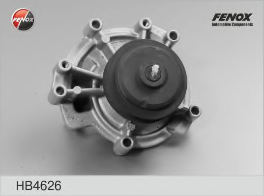 HB4626 FENOX Cooling System Water Pump